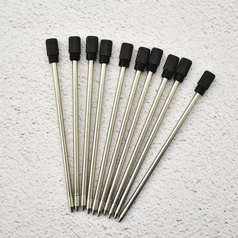 Refills for the jubileum/crystal pens