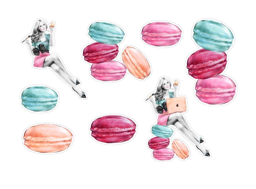 LovedbyGaby ephemera die cuts 2