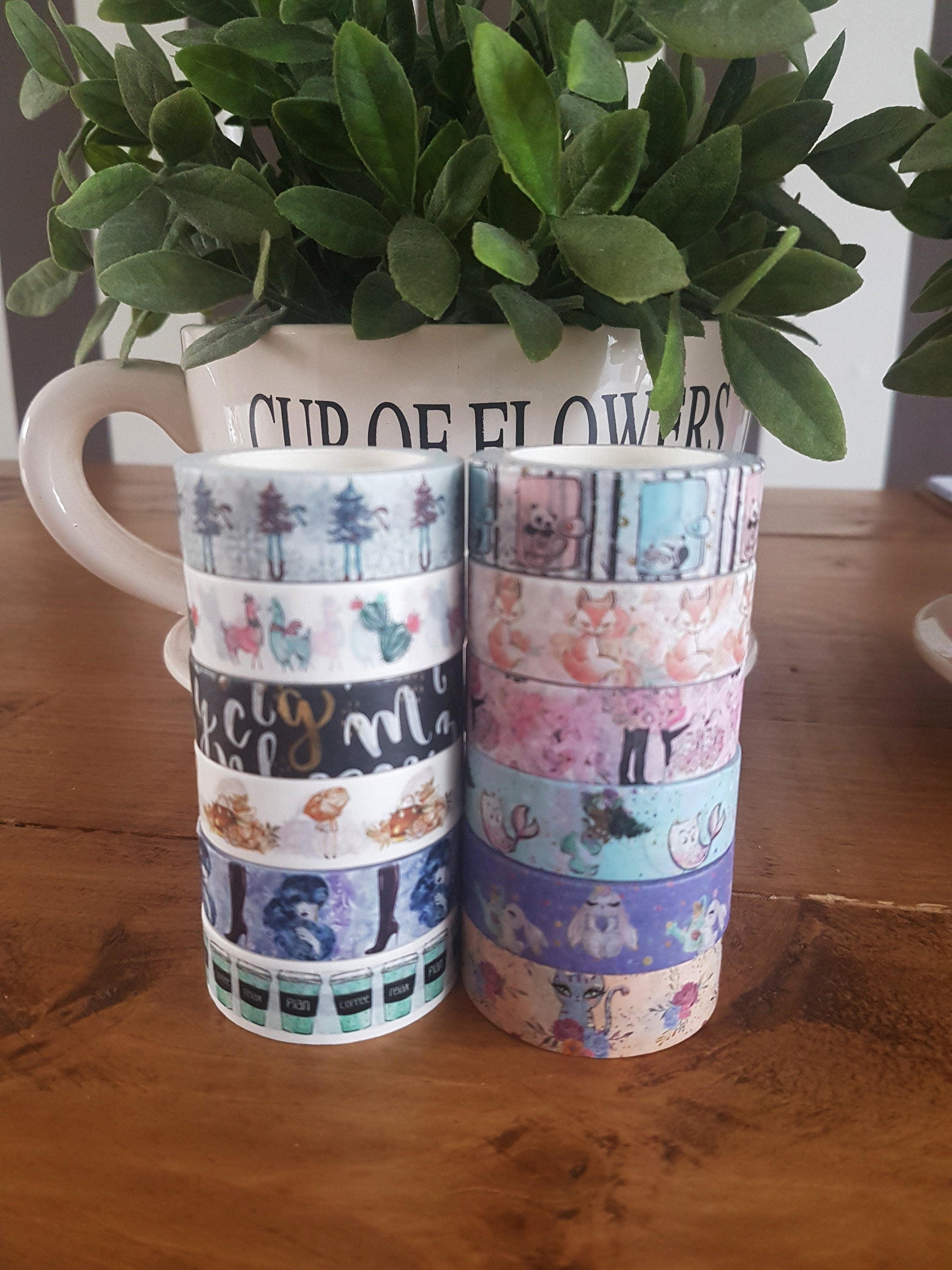 LovedbyGaby washi/masking tape 2