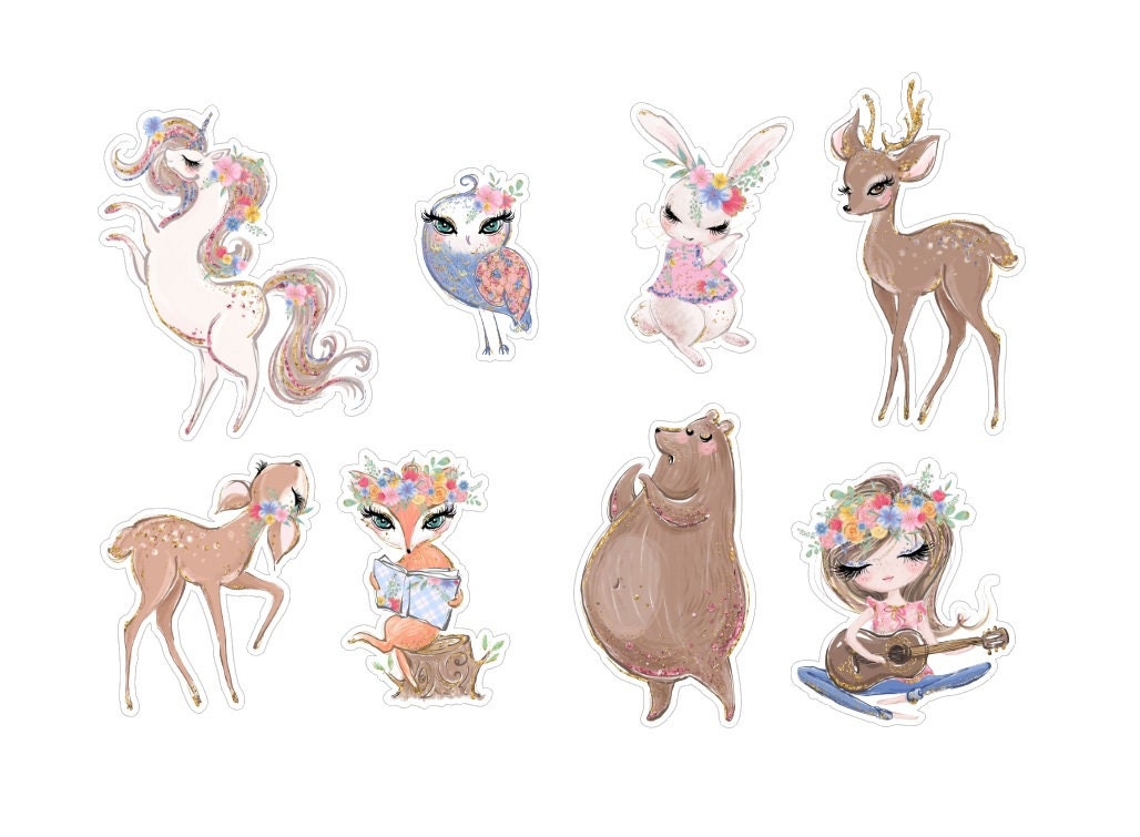 LovedbyGaby ephemera die cuts 4