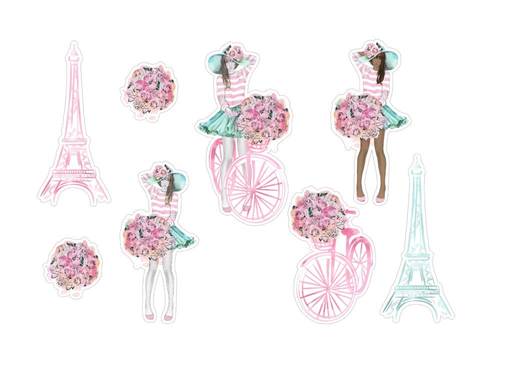 LovedbyGaby ephemera die cuts 2