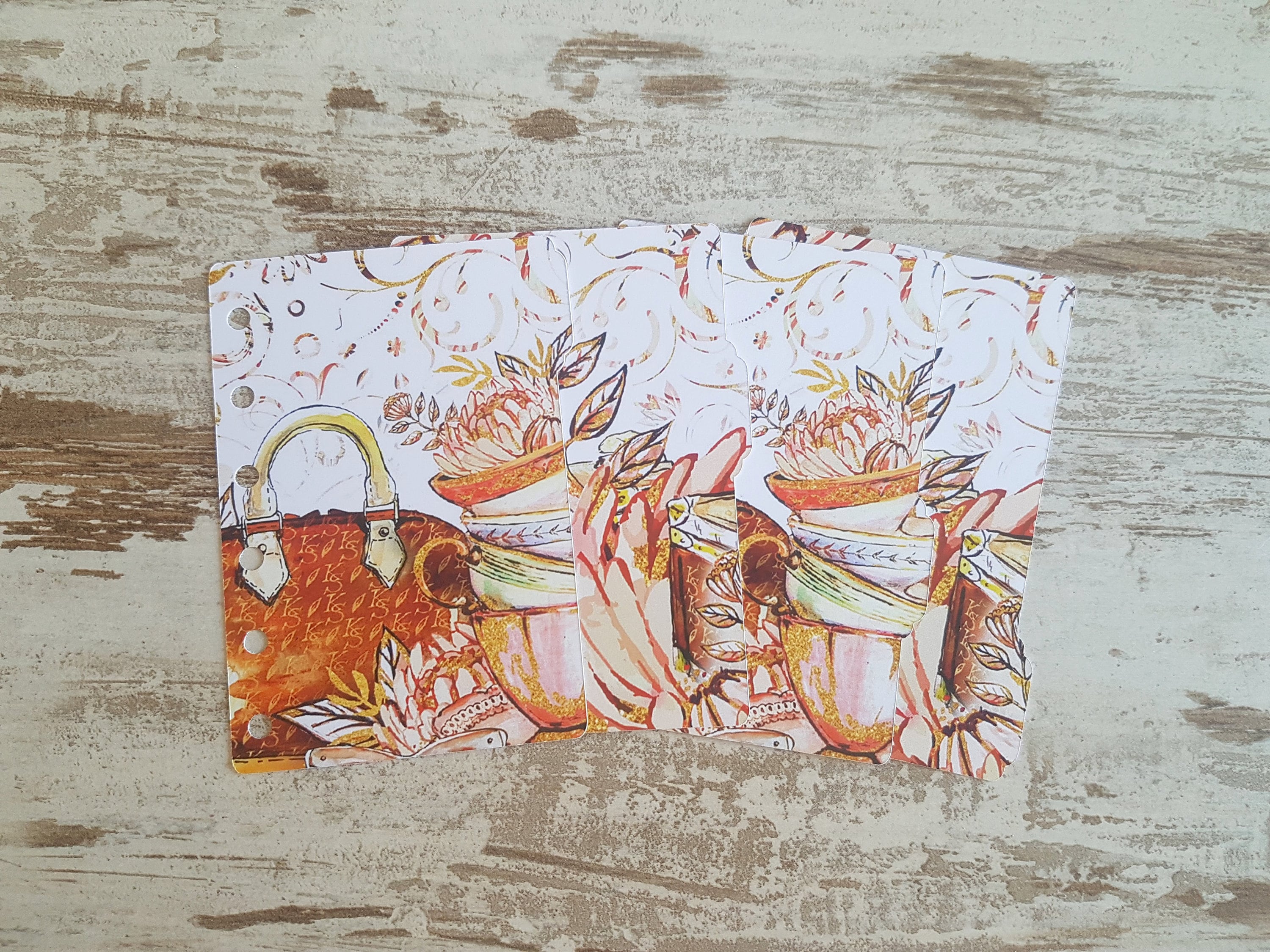 A7/pocket LovedbyGaby dividers