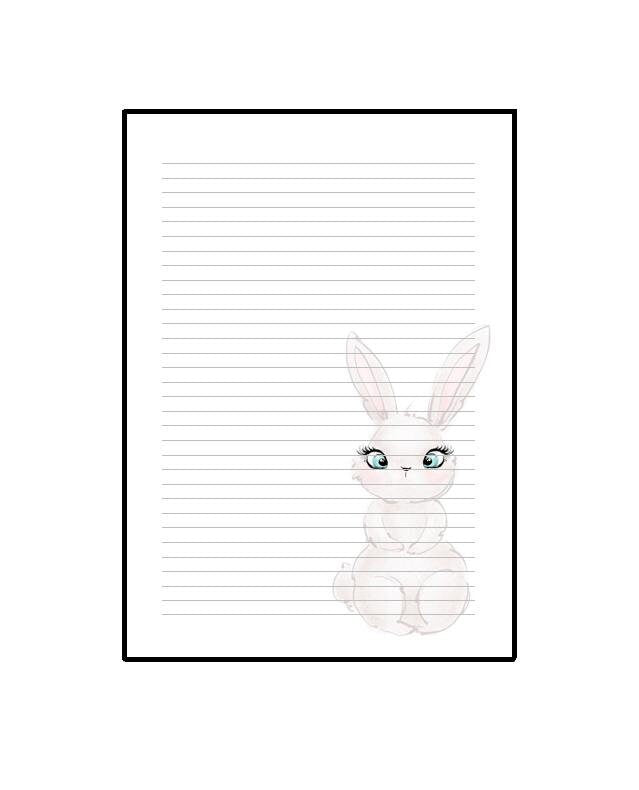 LovedbyGaby A5/A5 slim inserts "notes"