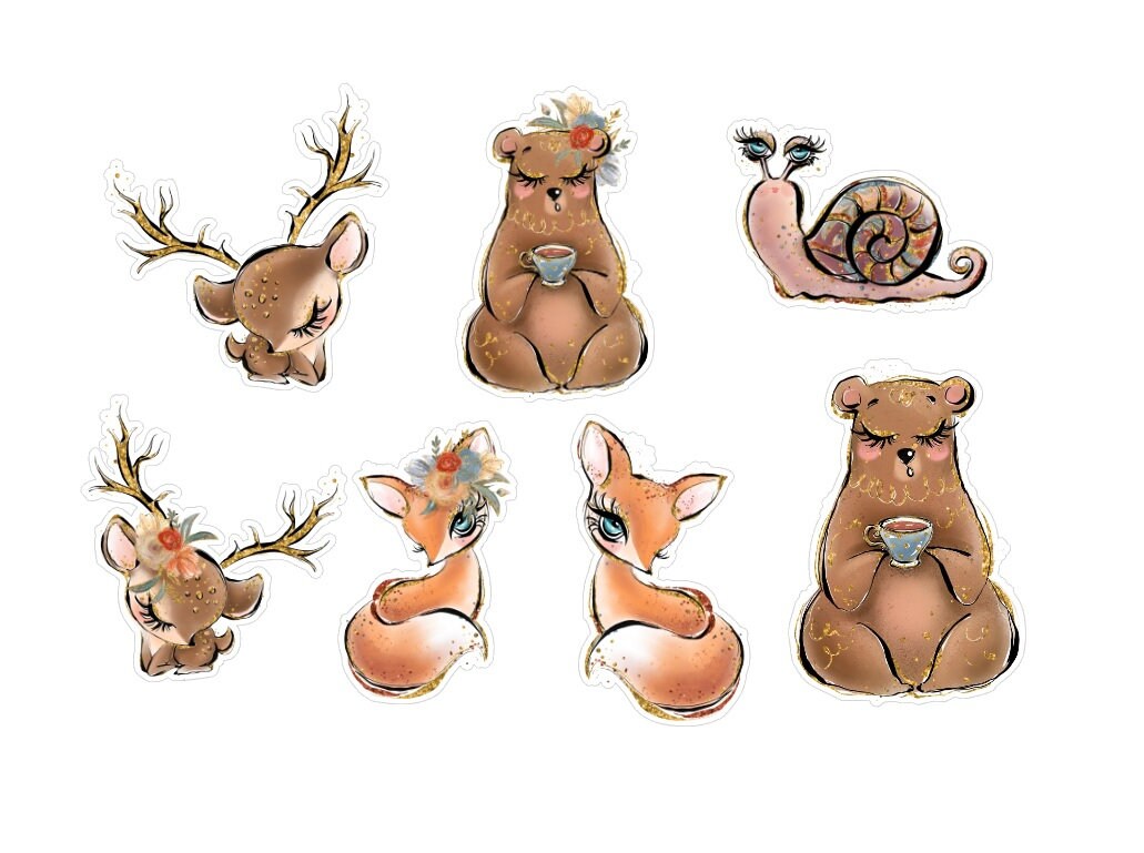 LovedbyGaby ephemera die cuts 4