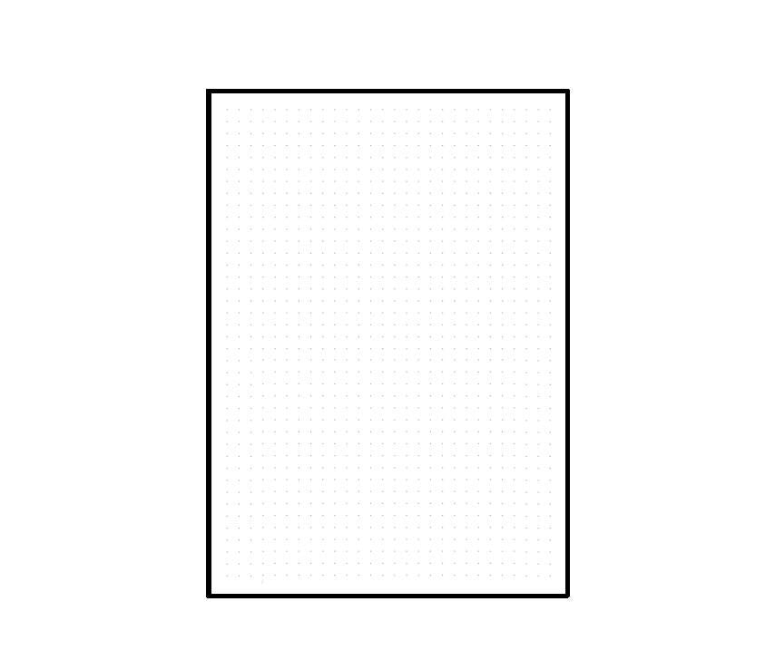 Bulletjournal 160 grams
