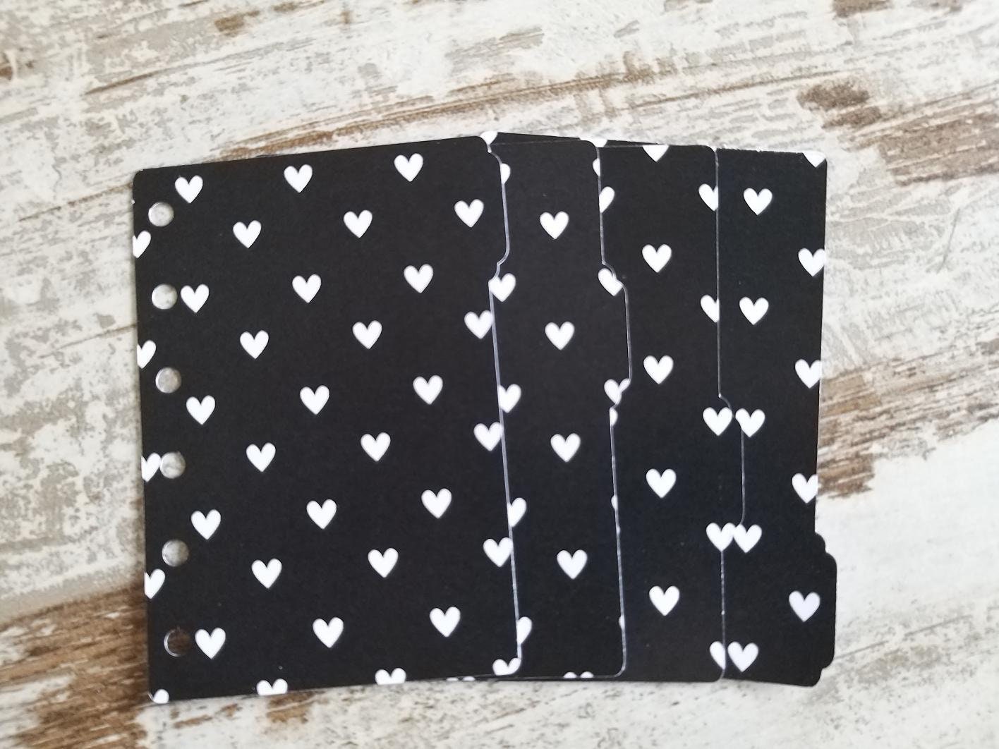 A7 pocket divider sets