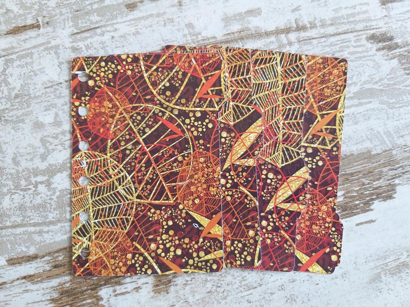 A7 pocket divider sets
