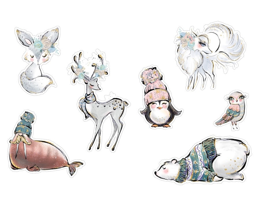 LovedbyGaby ephemera die cuts 4