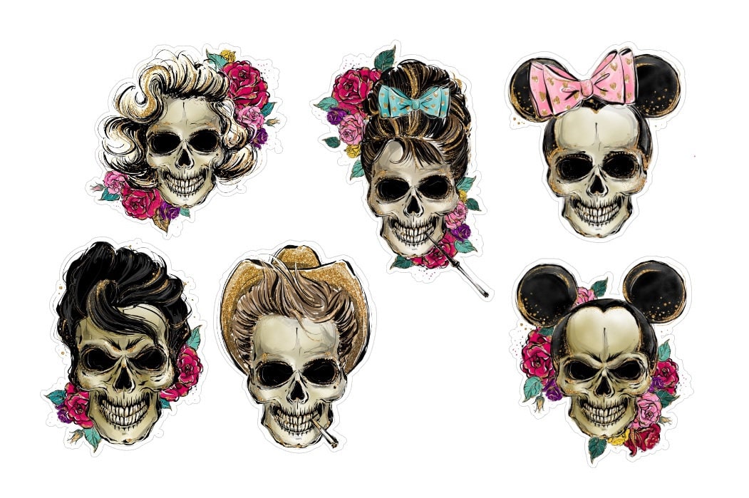 LovedbyGaby ephemera die cuts 5