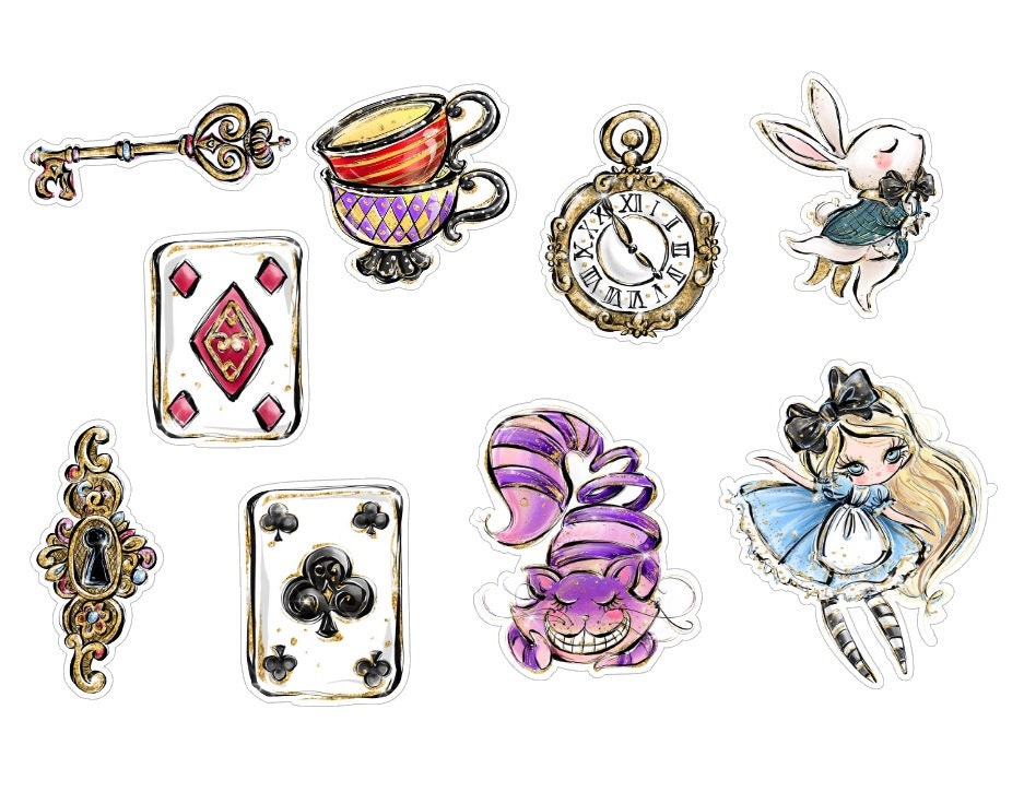 LovedbyGaby ephemera die cuts 4