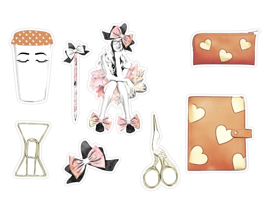 LovedbyGaby ephemera die cuts 4