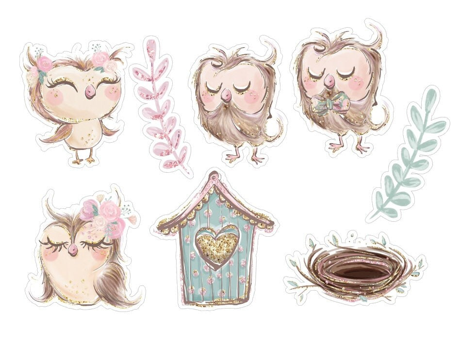 LovedbyGaby ephemera die cuts 5