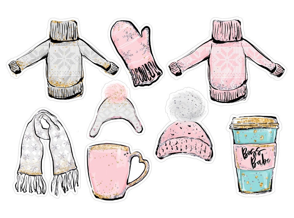 LovedbyGaby ephemera die cuts 5