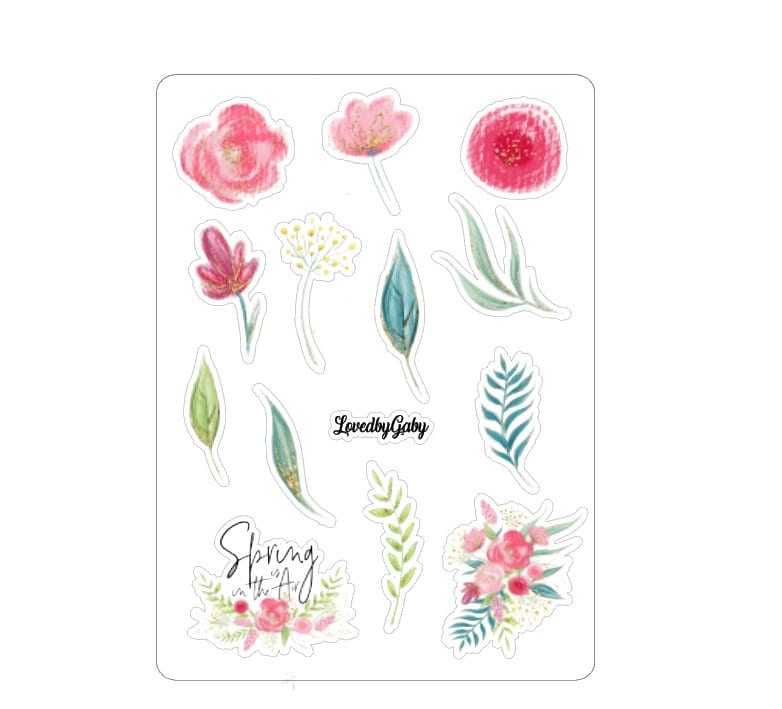 LovedbyGaby stickers Springly