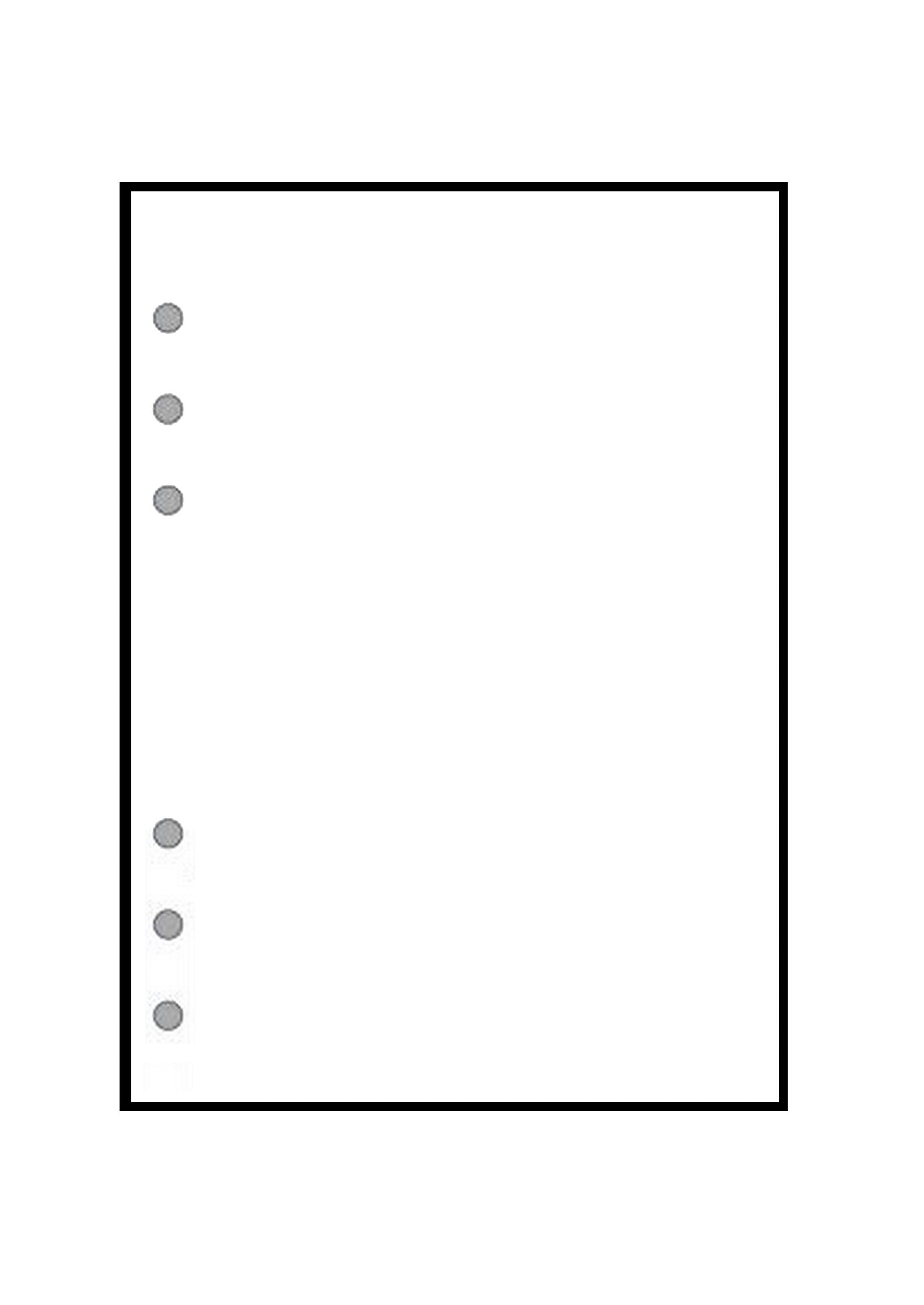 Stickerpapier for the ringboundplanners