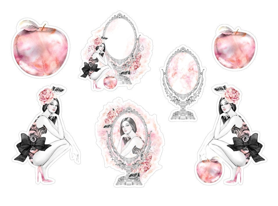 LovedbyGaby ephemera die cuts 4