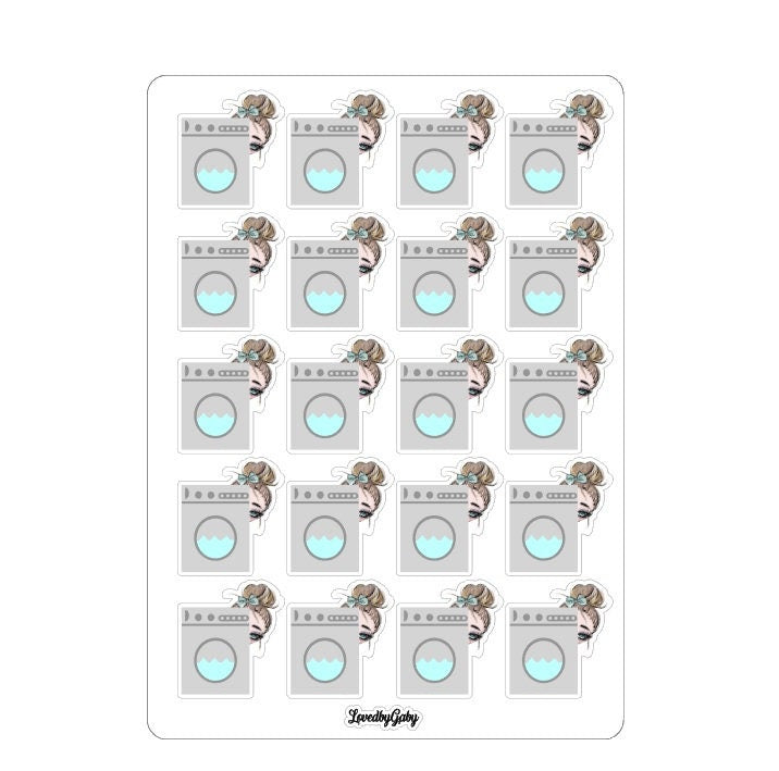 LovedbyGaby stickers "girly icons 2"