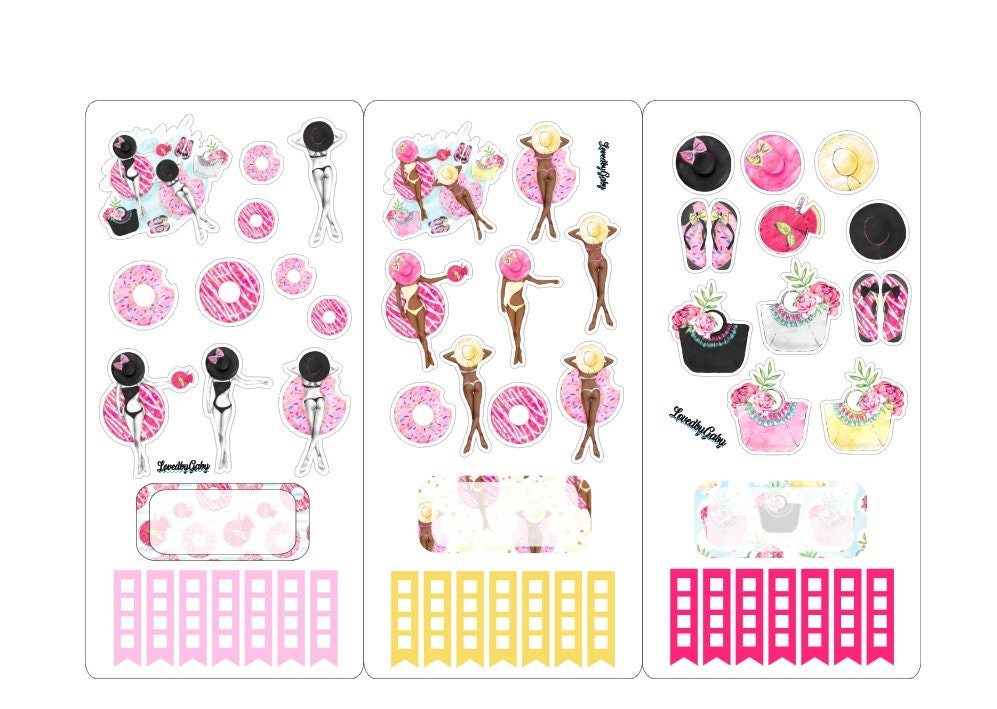 LovedbyGaby medium stickers 3