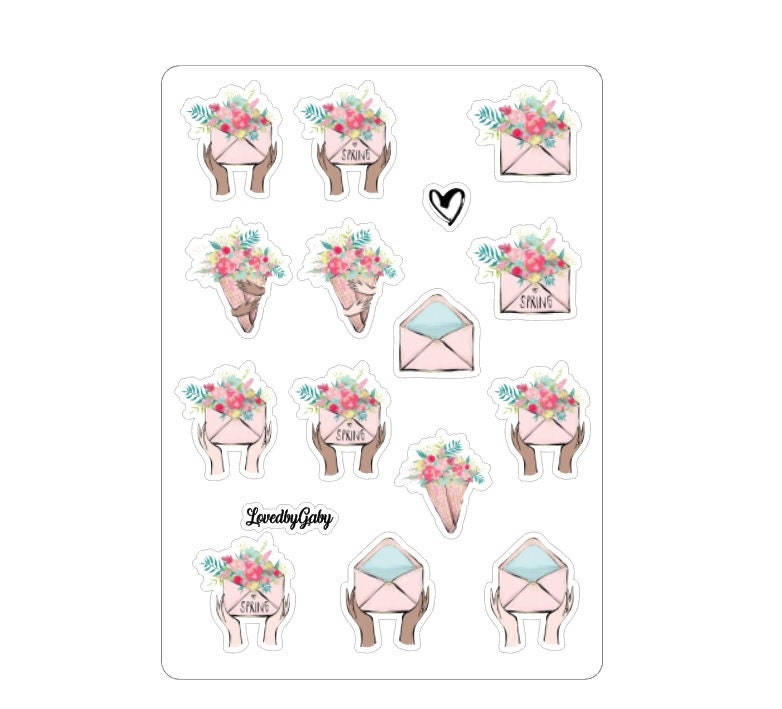 LovedbyGaby stickers Springly