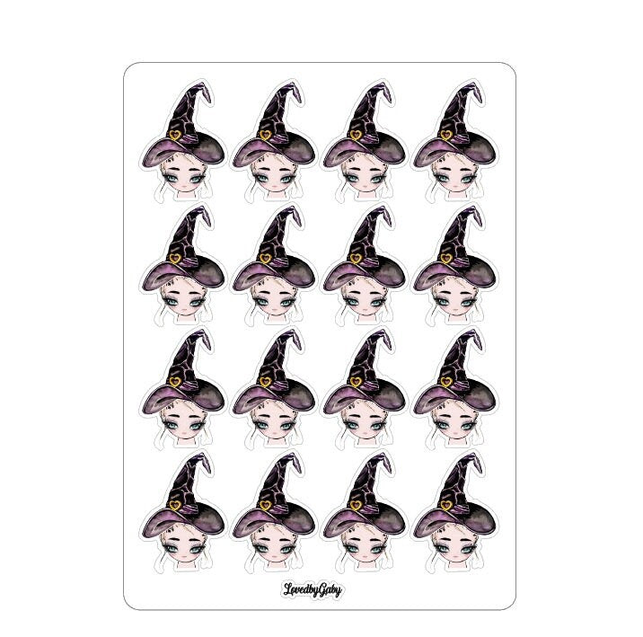LovedbyGaby stickers "girly icons 2"