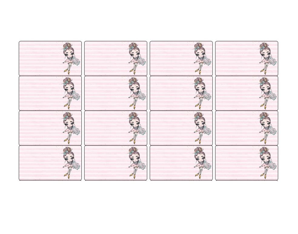 Sticky notes stickers small 2