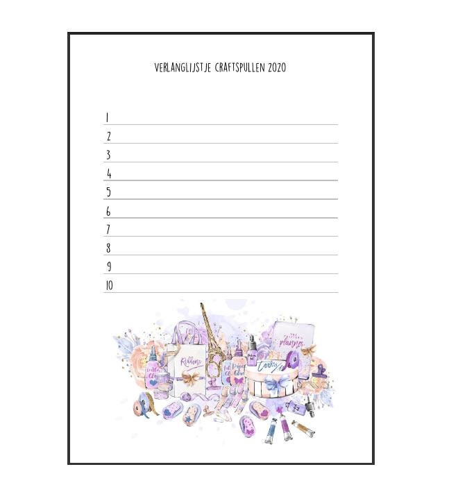 LovedbyGaby A5 journal pages