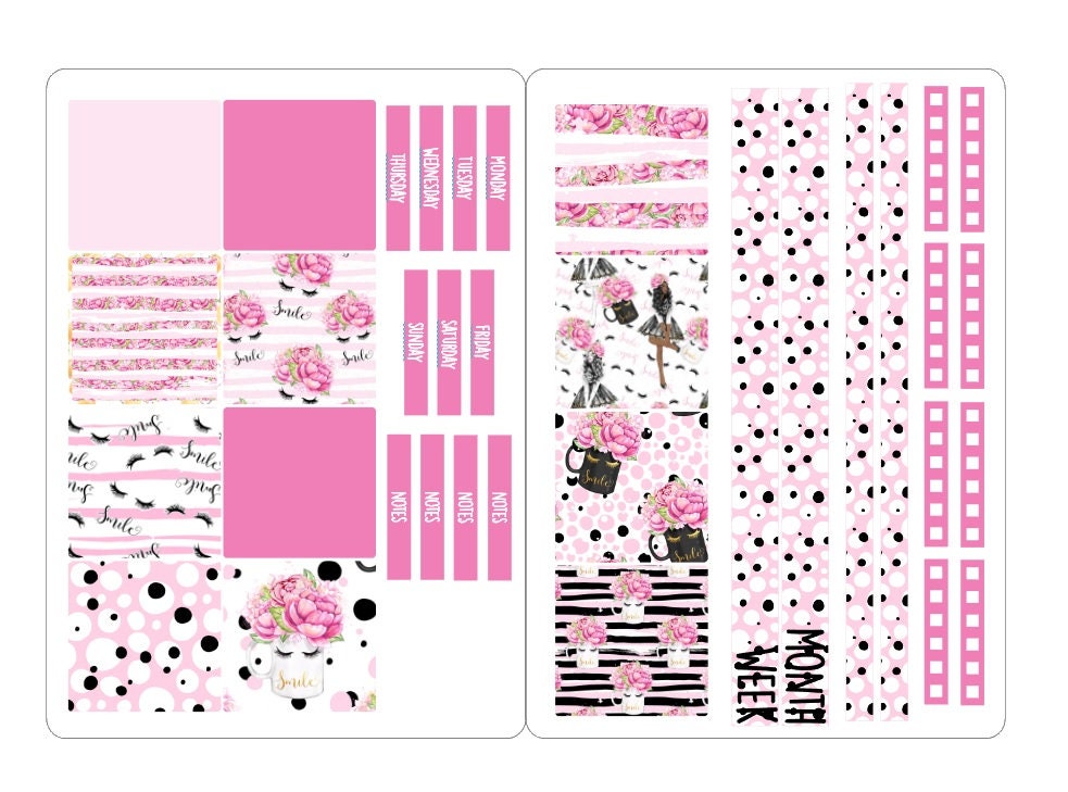 Mascha planner kits 1