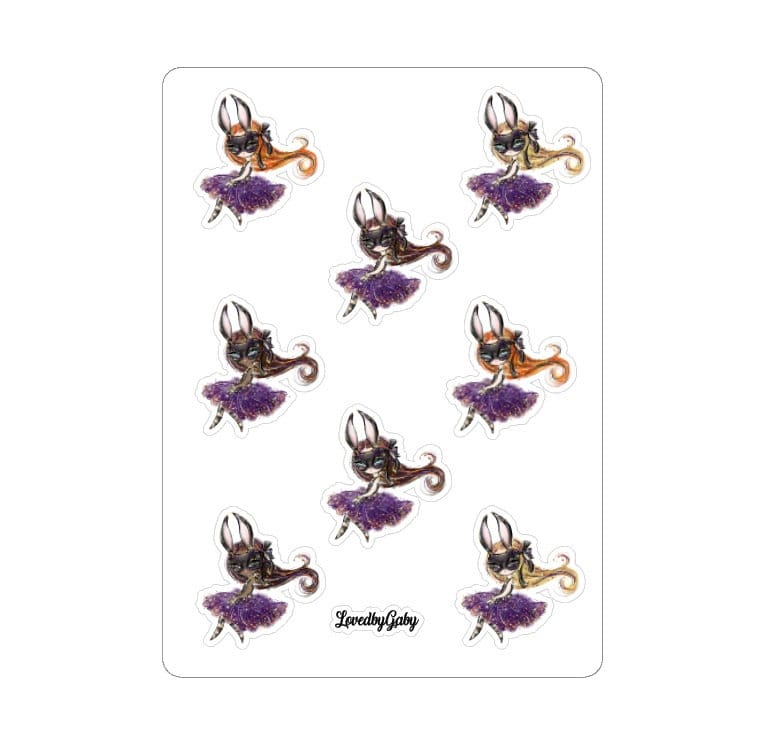 LovedbyGaby stickers "Halloween enchanted"