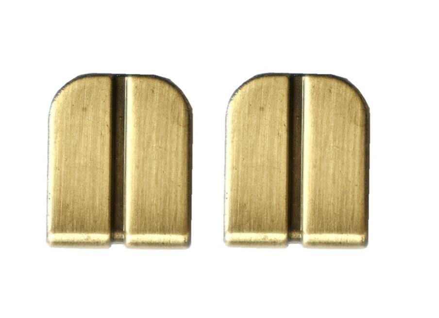 Metal TN edges set