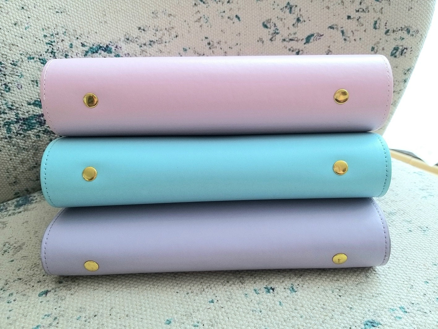 LovedbyGaby A5 planners "pastel"
