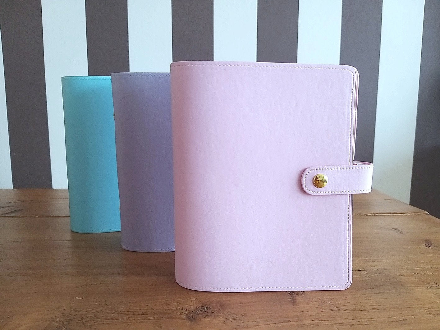 LovedbyGaby B6/personal wide planners "pastel"