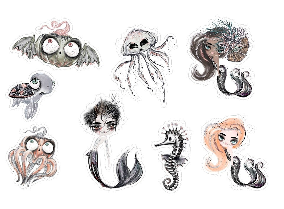 LovedbyGaby ephemera die cuts 6