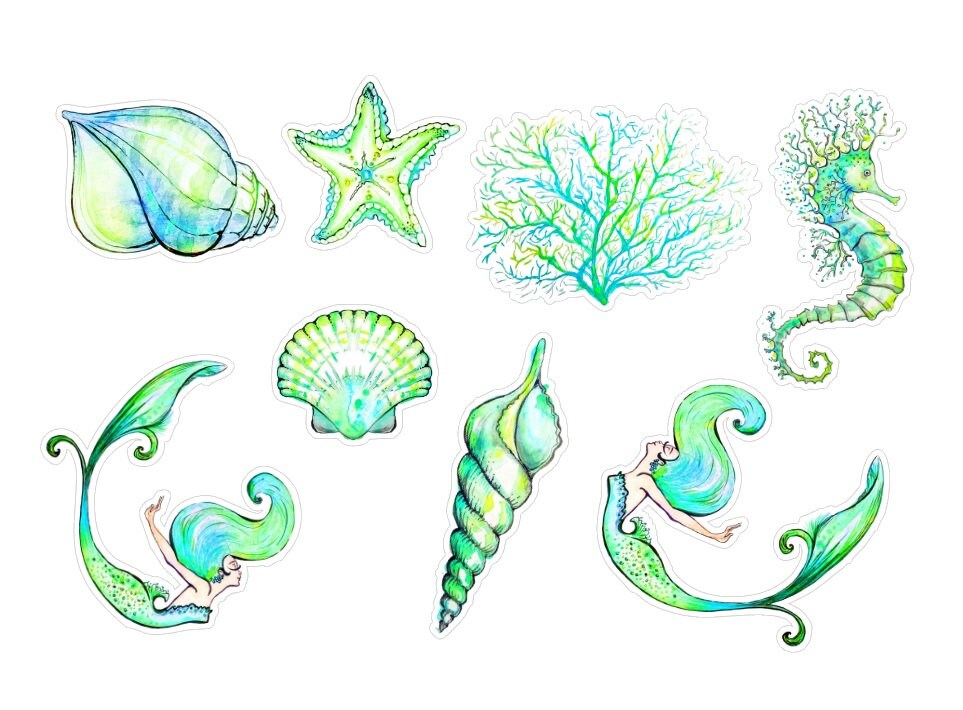 LovedbyGaby ephemera die cuts 6