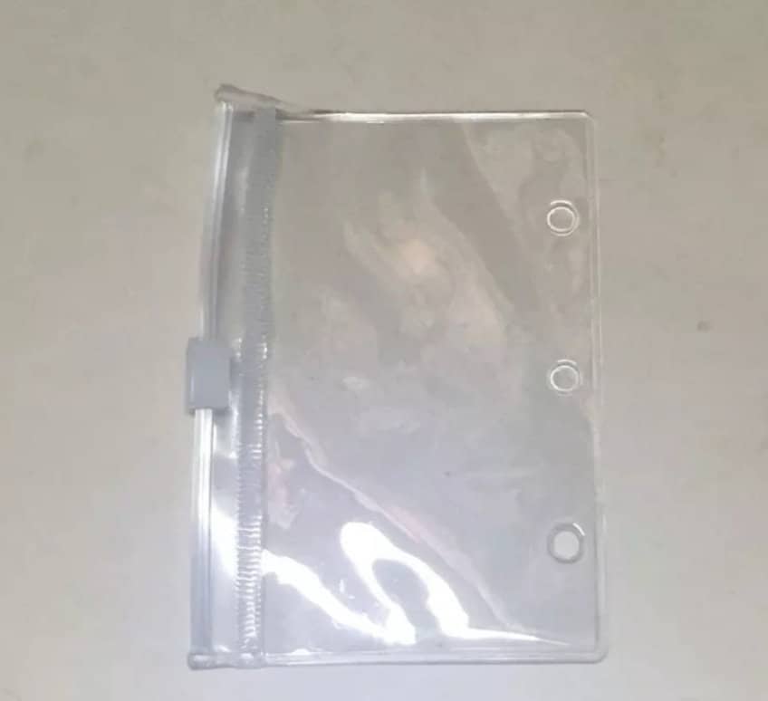Mini ringbound inserts