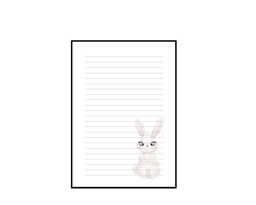 A6 LovedbyGaby notepads