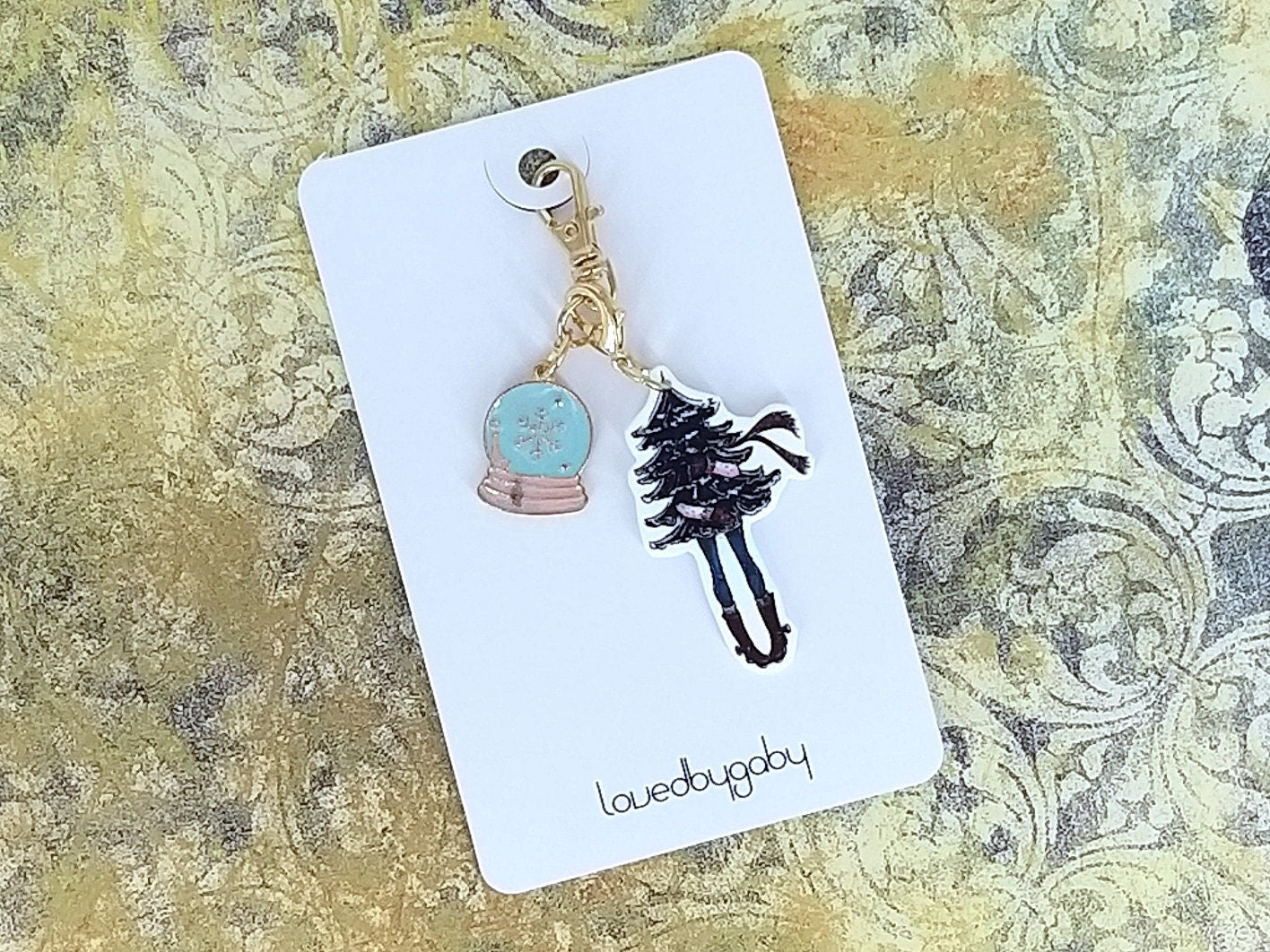 Planner charm set 4