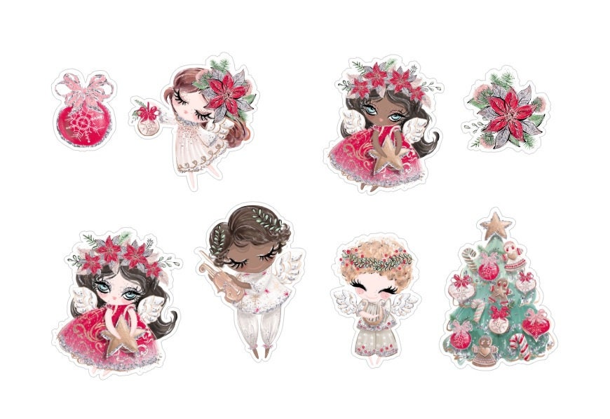 LovedbyGaby ephemera die cuts 6