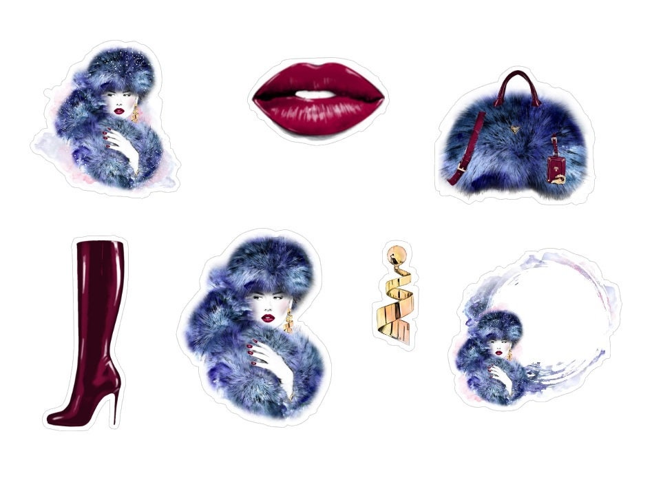 LovedbyGaby ephemera die cuts 6