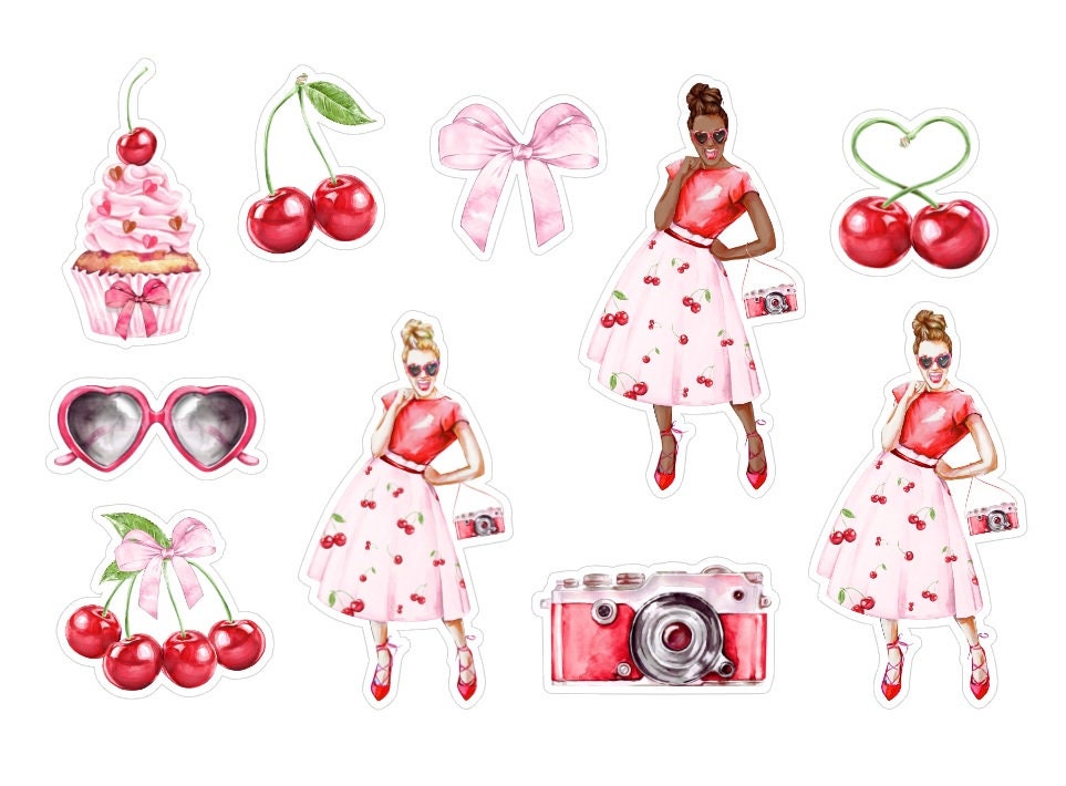 LovedbyGaby ephemera die cuts 6