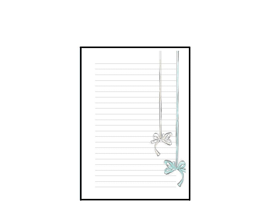A6 LovedbyGaby notepads