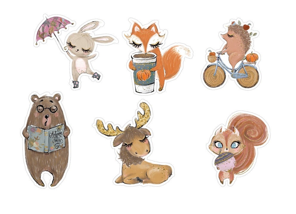 LovedbyGaby ephemera die cuts 7