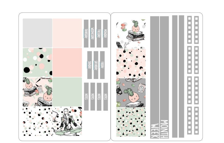 Mascha planner kits 1