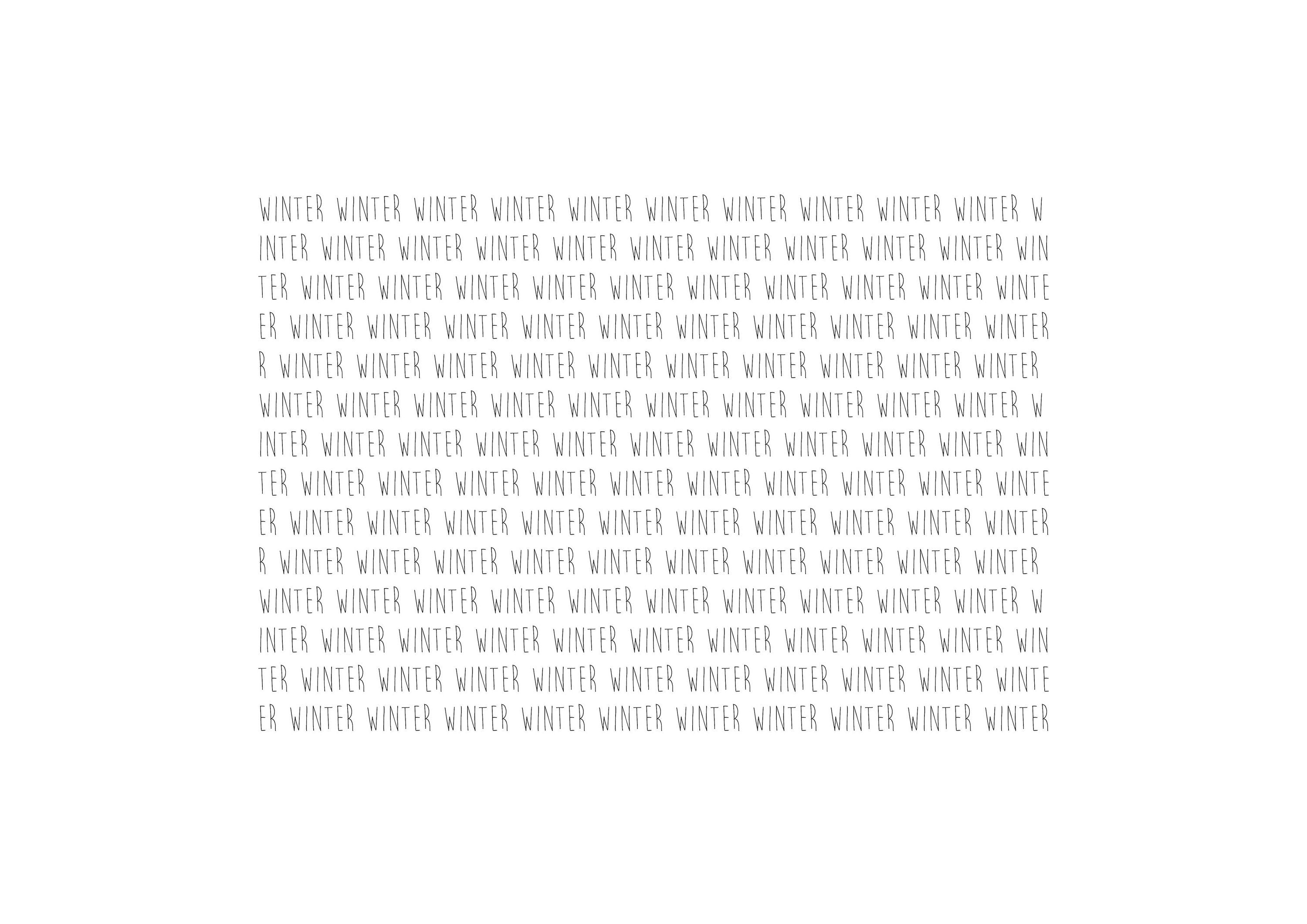LovedbyGaby vellum/ acetate winter/HoHoHo/christmas