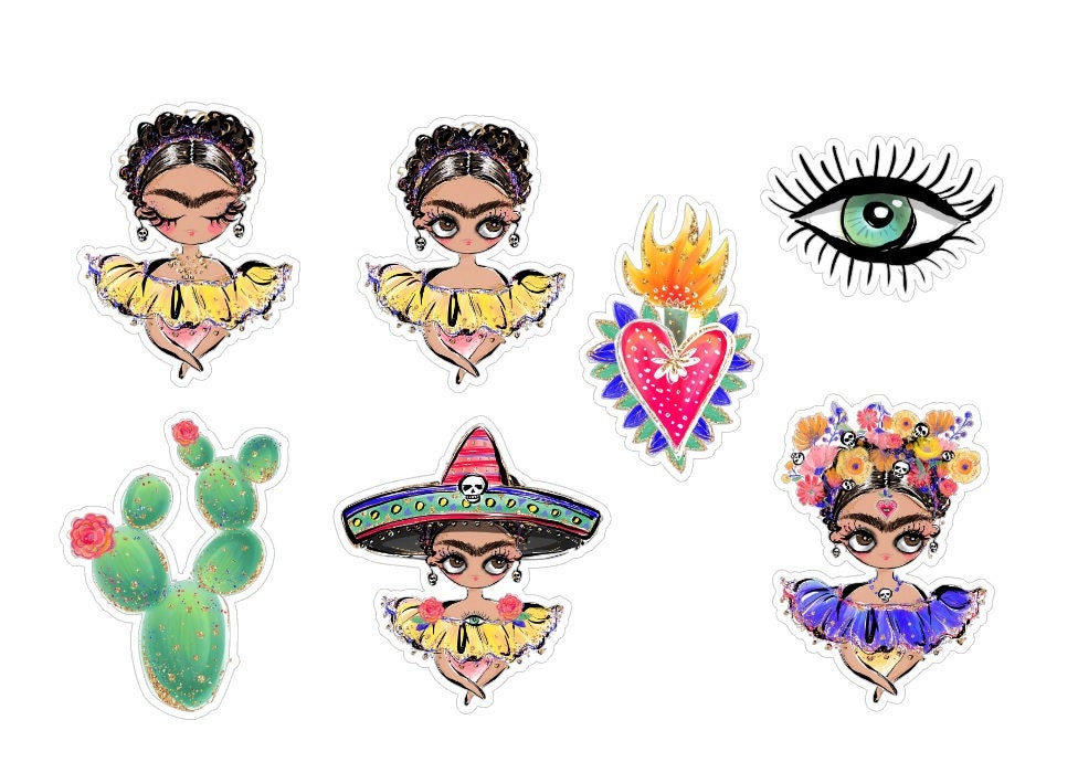 LovedbyGaby ephemera die cuts 7