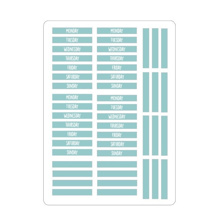 LovedbyGaby Mascha planner stickers "wintergirls"