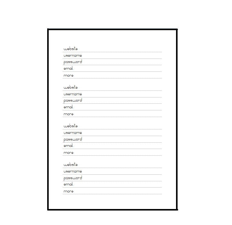 B6 LovedbyGaby inserts "passwords"