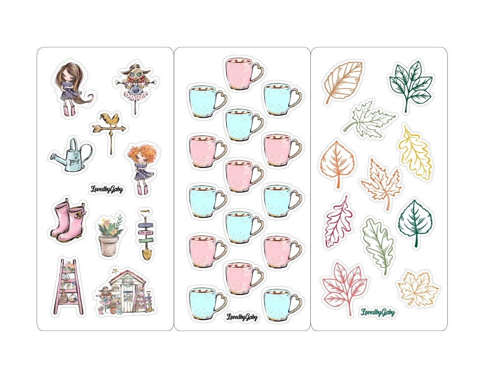 LovedbyGaby medium stickers 3
