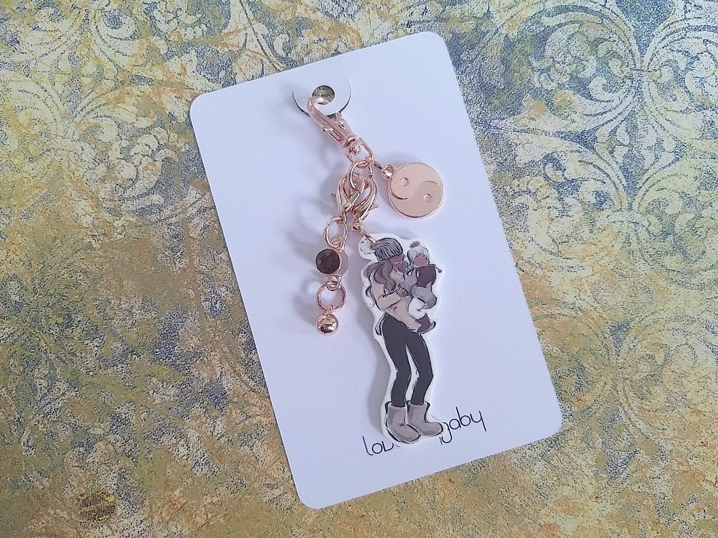 Planner charm set 5