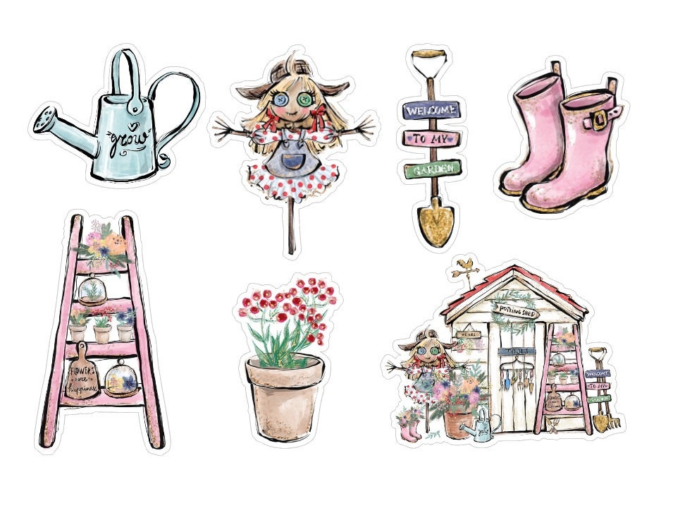 LovedbyGaby ephemera die cuts 7