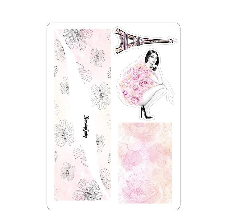 LovedbyGaby stickers "bullet kit" 1